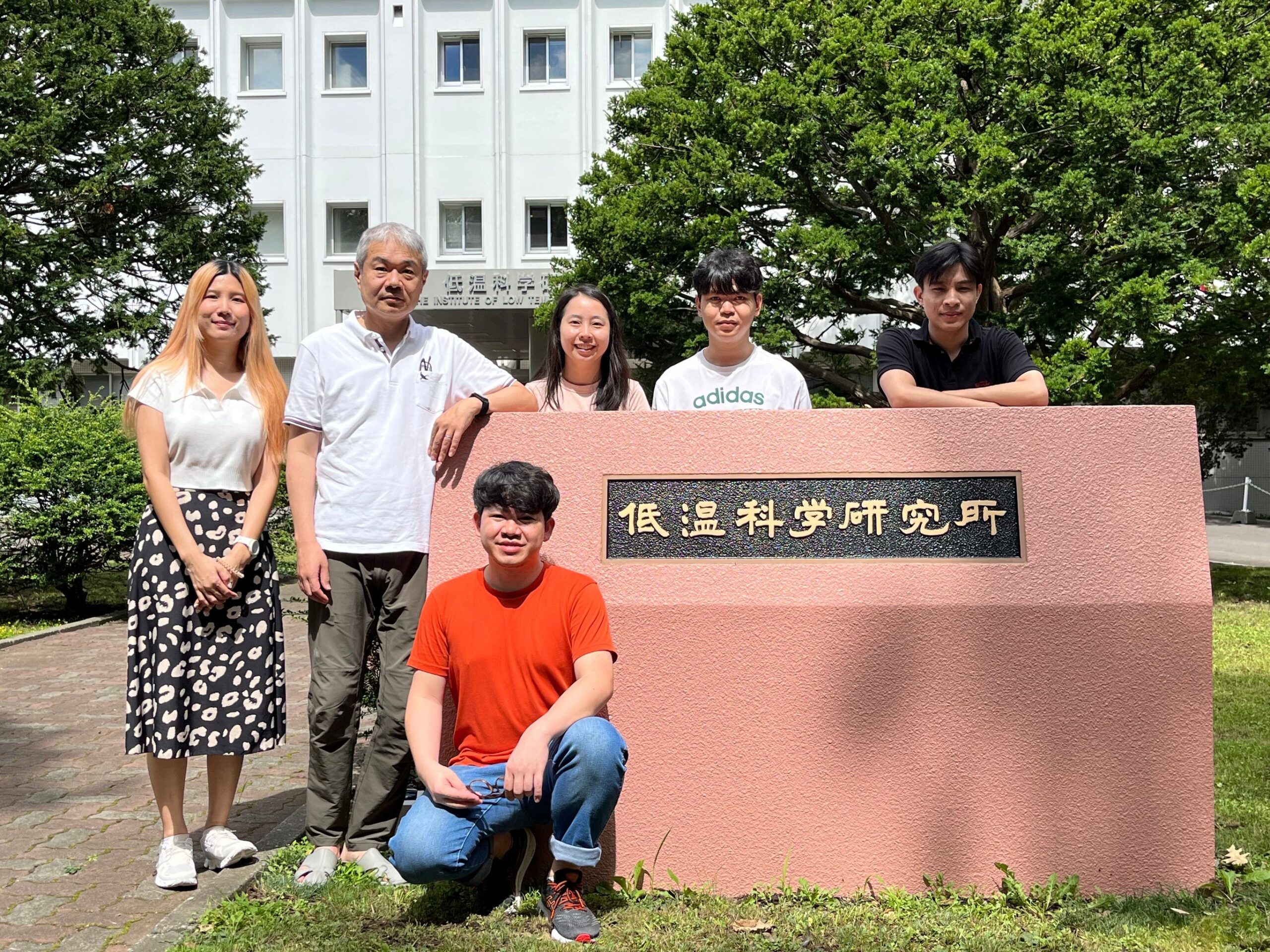 Read more about the article นักวิจัยจาก PCELL ร่วมกับ NARIT เข้าร่วมทำวิจัยที่ Institute of Low Temperature Science Hokkaido University ประเทศญี่ปุ่น